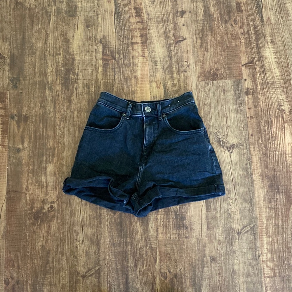 Mom shorts